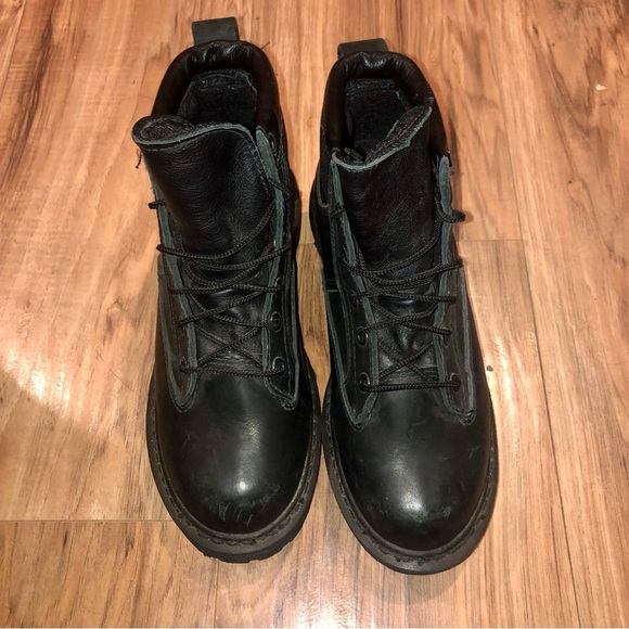 Rocky 803 goretex black combat military 6” boots sz 3.5w - Picture 3 of 7